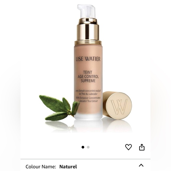 Lise Watier 30ml foundation - Picture 1 of 3